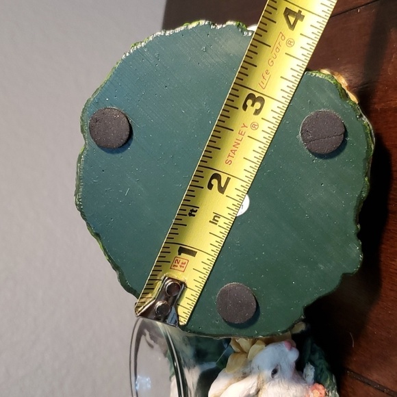 🦋 RABBIT CANDLE SET OF THREE - Picture 14 of 15